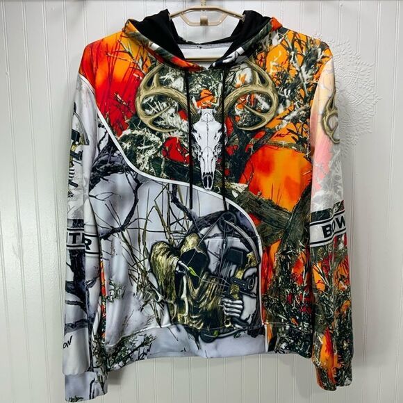 Source Unknown Other - Bow Hunter hoodie